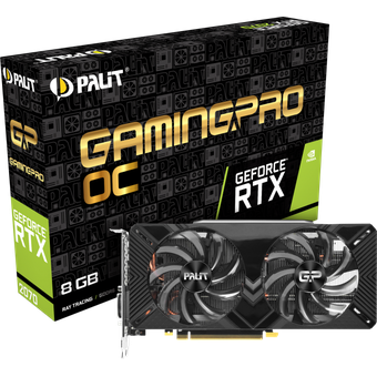 Palit GeForce RTX 2070 GamingPro OC