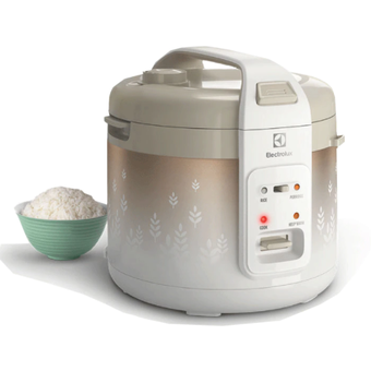 Electrolux 1.8L Rice Cooker with 3-in-1 Function [ERC3405]