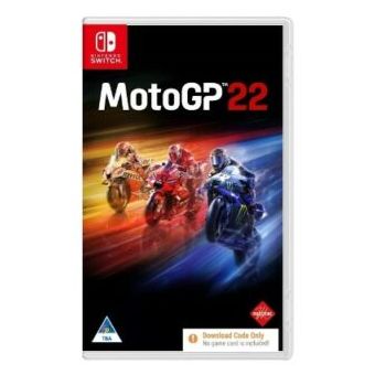 Nintendo Switch MotoGP 22