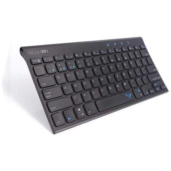 Alcatroz Trilium BTR1 Ultra-Slim Bluetooth Keyboard