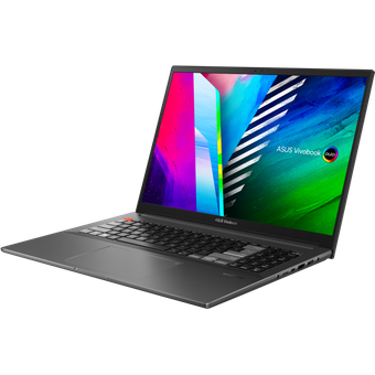 ASUS Vivobook Pro 16X OLED (M7600, AMD Ryzen 5000 Series), 16", R7 5800H, 16GB/512GB [M7600Q-EL2051WS]