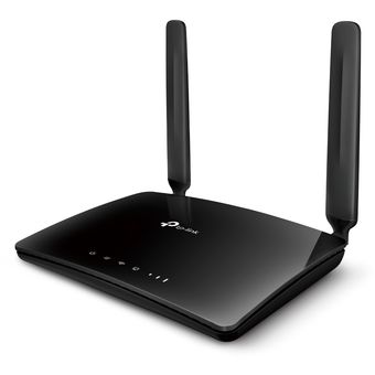 TP-Link Archer MR200, AC750 Wireless Dual Band 4G LTE Router