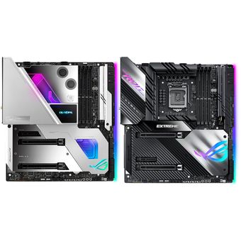 ASUS ROG Maximus XIII Extreme Glacial, EATX motherboard