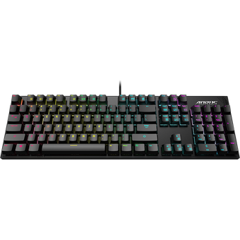 GIGABYTE AORUS K1, MX Cherry Mechanical Gaming Keyboard