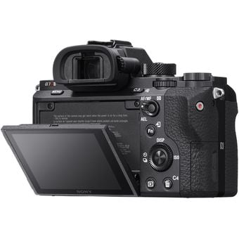 Sony a7R Mark II Body