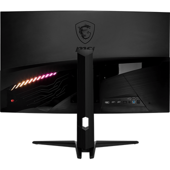MSI Optix MAG322CQR, 31.5" 165Hz Curved Gaming Monitor