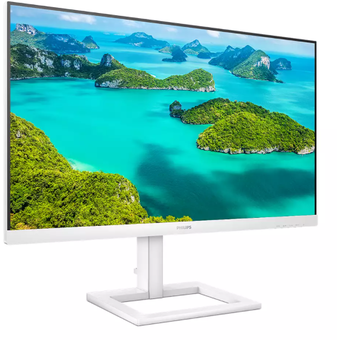 Philips 24" QHD LCD Monitor with USB-C, E Line [246E1EW/69]