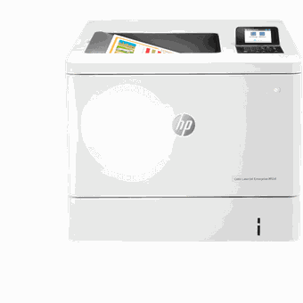 HP Color LaserJet Enterprise M554dn Laser Printer