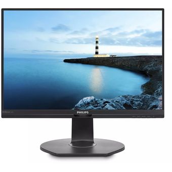 Philips 24" LCD monitor w/ PowerSensor, B Line [240B7QPJEB/69]