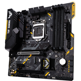 ASUS TUF B365M-PLUS GAMING (WI-FI)