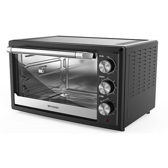 Sharp 42L Electric Oven [EO429RTBK]
