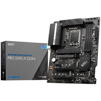 MSI PRO Z690-A WIFI