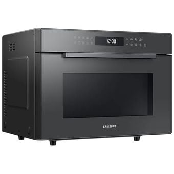 Samsung 35L Convection Microwave Oven w/ HOT BLAST [MC35R8088LC/SM]