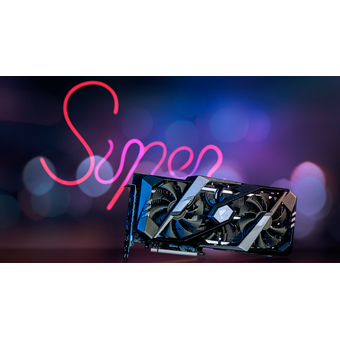 GIGABYTE AORUS GeForce RTX 2060 SUPER 8G (rev. 1.0)