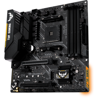 ASUS TUF B450M-PLUS GAMING, mATX motherboard