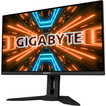 GIGABYTE M32QC, 31.5" QHD 165Hz Curved Gaming Monitor