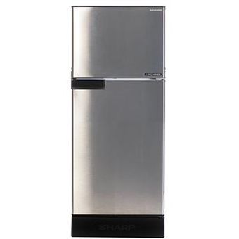 Sharp i-Huggy 170L, Top Mount Freezer Fridge [SJ189MS]