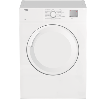 Beko 7KG Front Load Air Vented Tumble Dryer [DTGV7001W]