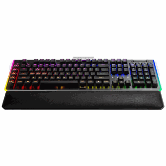 EVGA Z20 RGB Optical Mechanical (Linear Switch) Gaming Keyboard