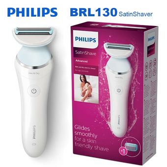 Philips SatinShave Advanced Wet & Dry Electric Shaver PLP-BRL130