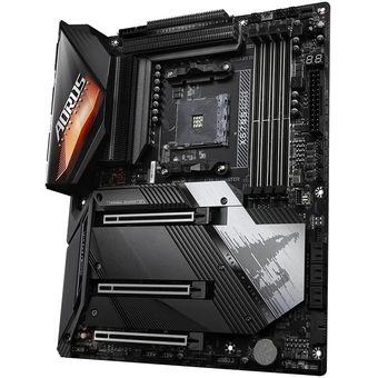 GIGABYTE X570S AORUS MASTER (rev. 1.0), ATX motherboard