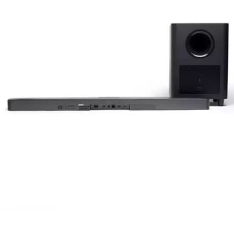 JBL Bar 5.1 Surround | 5.1 Channel Soundbar with MultiBeam Sound Technology