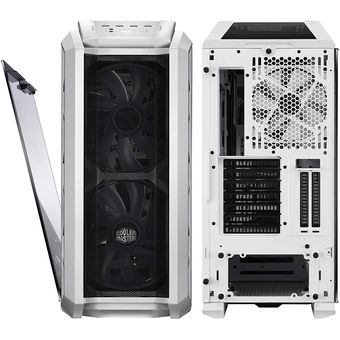 Cooler Master MasterCase H500P Mesh White ARGB