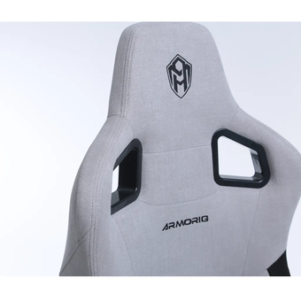 ARMORIG EVO Series, Fabric - Dark Grey, Fog Grey