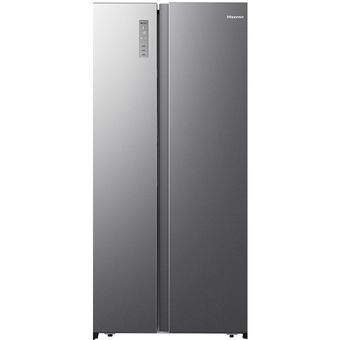 HISENSE Side by Side Refrigerator [RS666N4ACNIV]