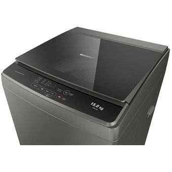 Sharp 15KG Top Load Fully Auto Washer [ESX159]