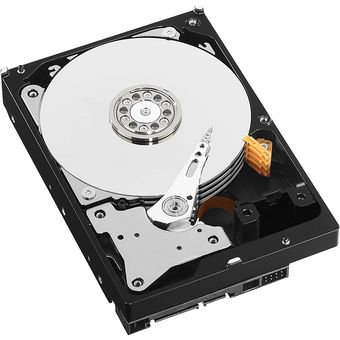 Western Digital WD Red Pro NAS Hard Drive, 10TB / 256MB Cache