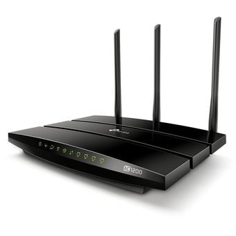 TP-Link Archer VR400 V2, AC1200 Wireless VDSL/ADSL Modem Router