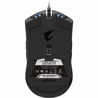 GIGABYTE AORUS M4 Gaming Mouse