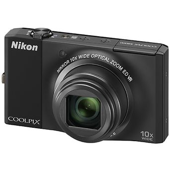 Nikon COOLPIX S8000