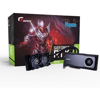 Colorful iGame GeForce RTX 2070 Neptune OC-V