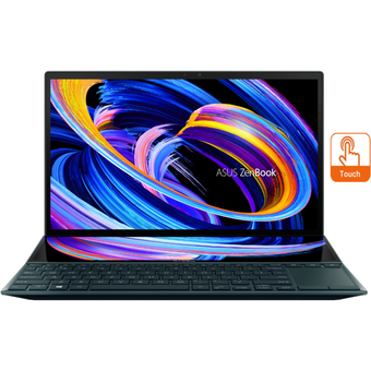 ASUS ZenBook Duo 14, 14", i5-1135G7, 16GB/512GB [UX482E-GHY412WS]