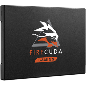 Seagate FireCuda 120, 2.5" SATA, 2TB