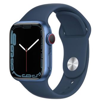 Apple Watch Series 7 - 41mm, GPS + Cellular