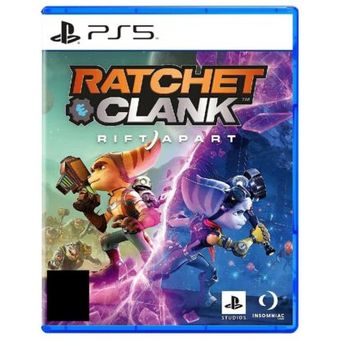 Ratchet and Clank: Rift Apart (PS5)