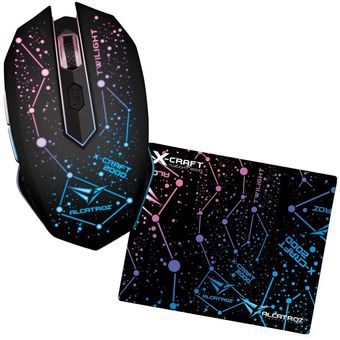 Alcatroz X-CRAFT Air Twilight 2000 Wireless Gaming Mouse