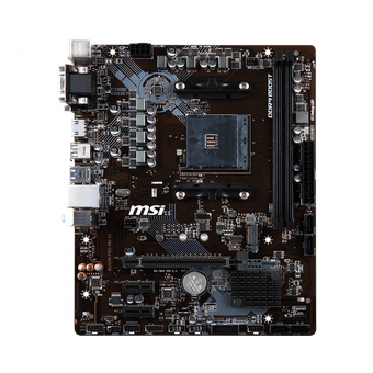 MSI B450M PRO-M2 V2
