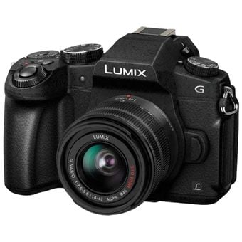 Panasonic LUMIX DMC-G85, 14-42mm Lens