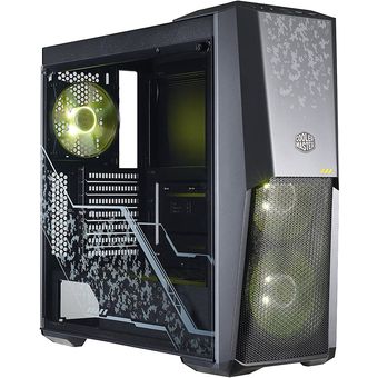 Cooler Master MasterBox MB500 TUF Gaming Edition
