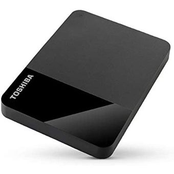 Toshiba Canvio Ready 2.5" External Hard Drive, 1TB
