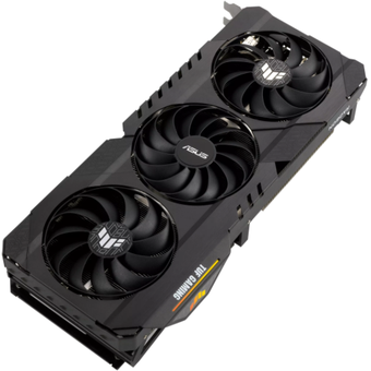 ASUS TUF Gaming Radeon RX 6700 XT OC Edition 12GB GDDR6