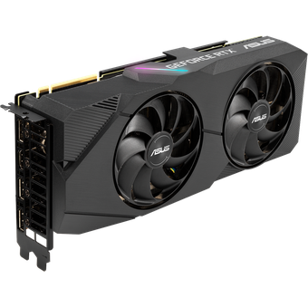 ASUS Dual GeForce RTX 2080 SUPER EVO V2 OC Edition 8GB GDDR6 