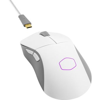 Cooler Master MM731 Gaming Mouse (White) [MM-731-WWOH1]