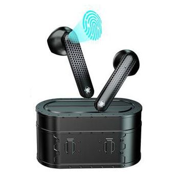 Plextone 4Game Wireless Bluetooth Gaming Earbuds 