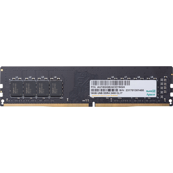 Apacer DDR4 Desktop Memory Module, 8GB 2666MHz