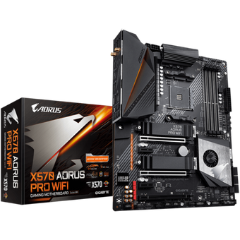 GIGABYTE X570 AORUS PRO WIFI (rev 1.1/1.2)